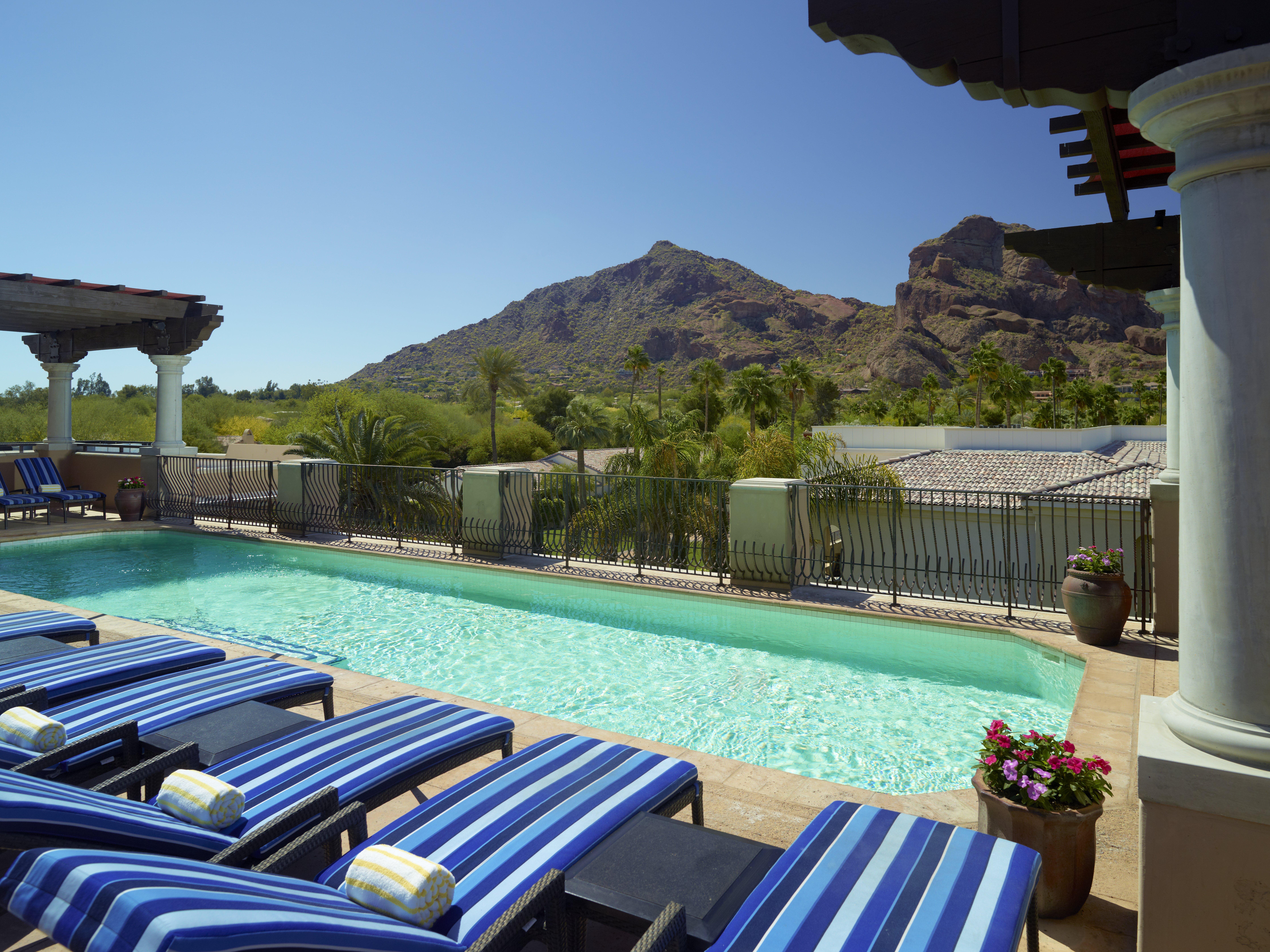 Omni Scottsdale Resort & Spa At Montelucia Exteriér fotografie