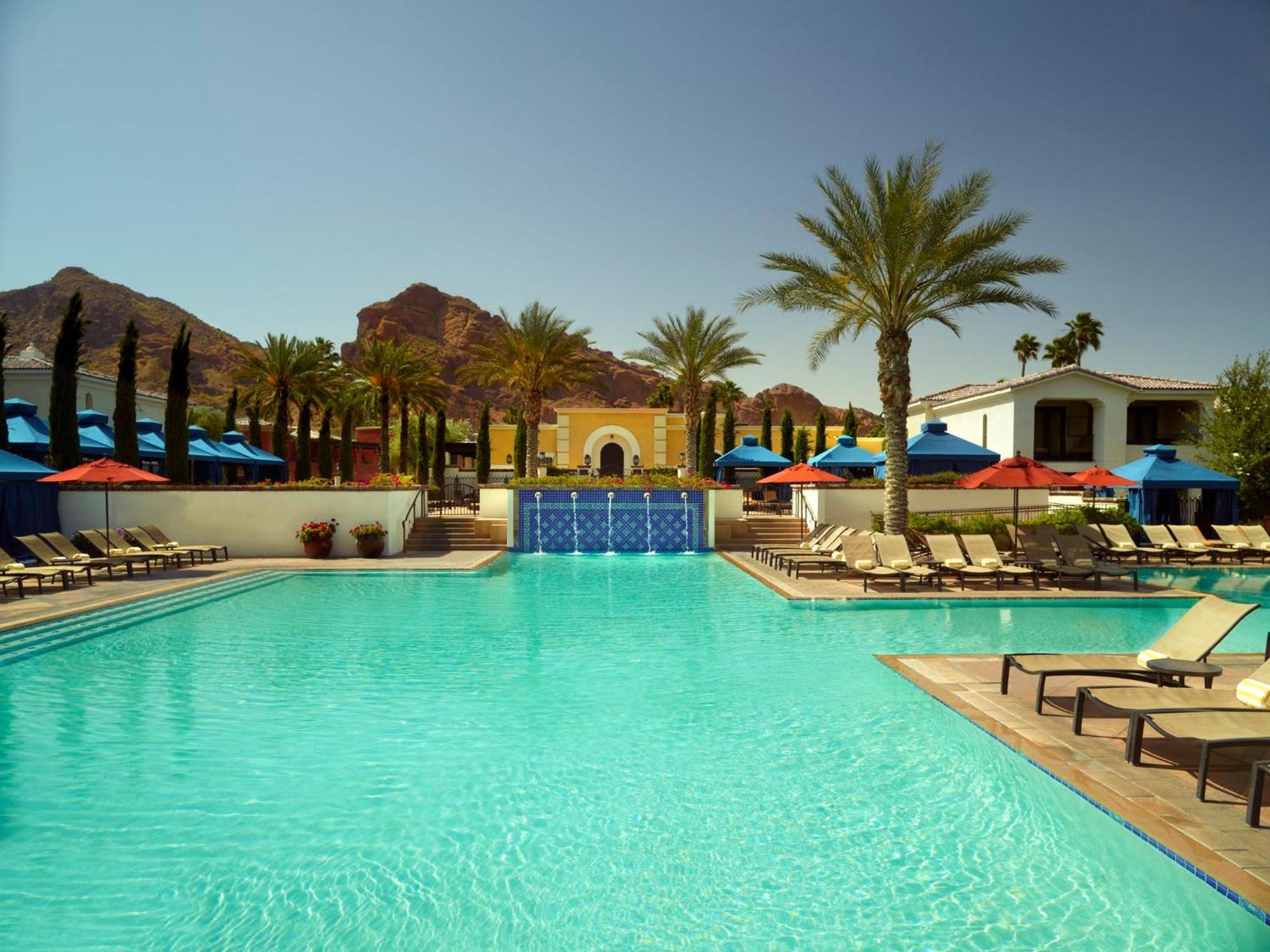 Omni Scottsdale Resort & Spa At Montelucia Exteriér fotografie